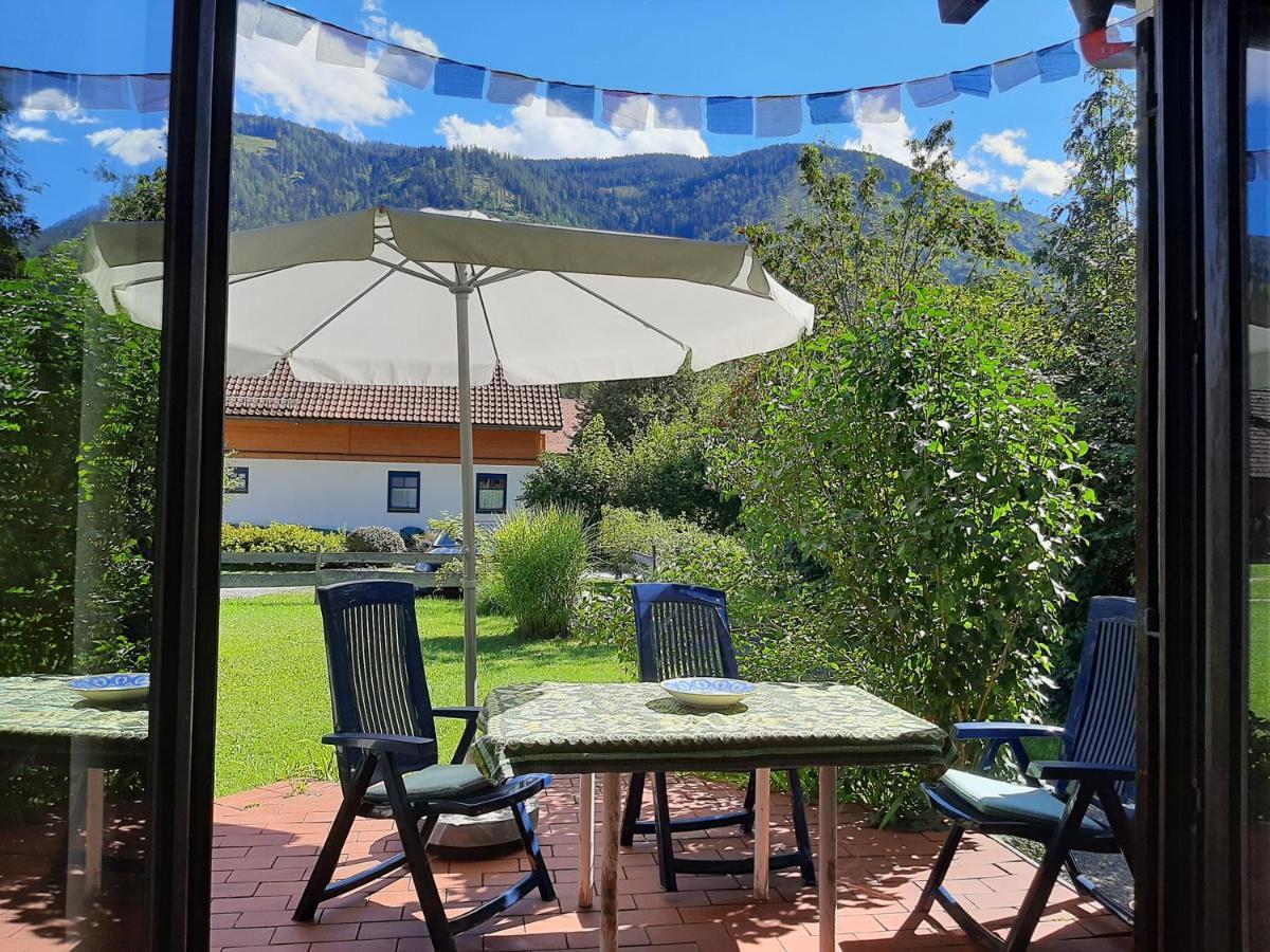Haasenhaus Villa Hinterstoder Kültér fotó