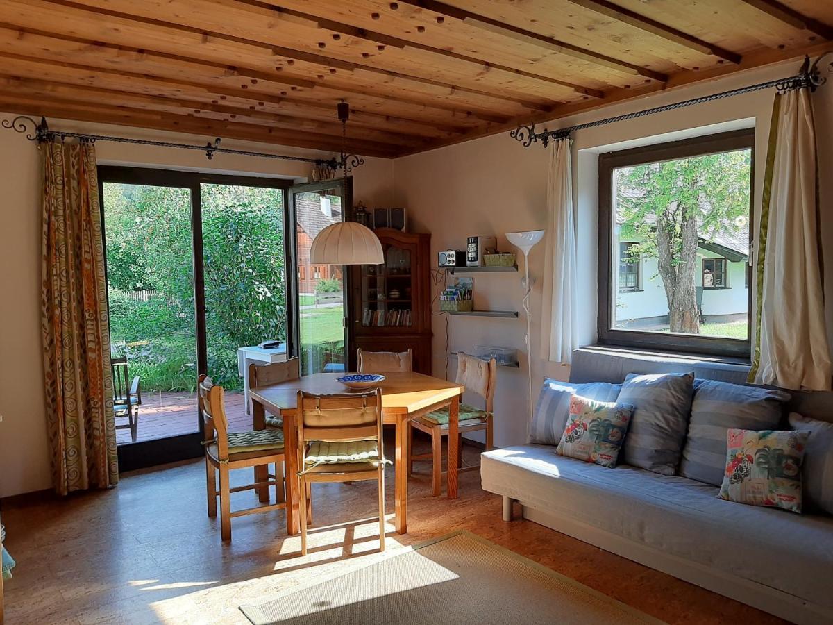 Haasenhaus Villa Hinterstoder Kültér fotó