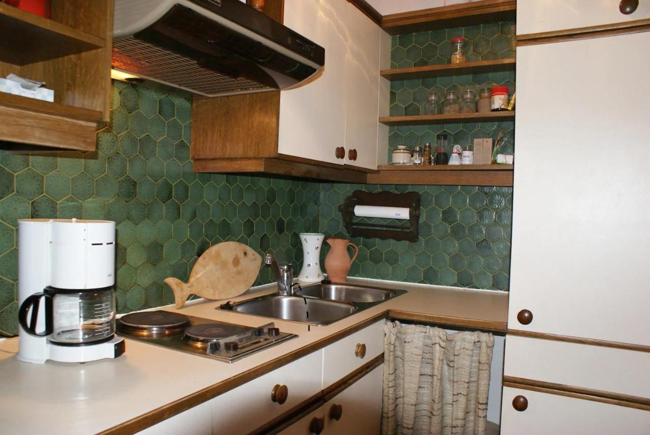Haasenhaus Villa Hinterstoder Kültér fotó