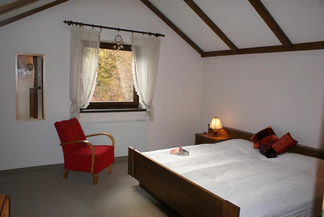 Haasenhaus Villa Hinterstoder Kültér fotó