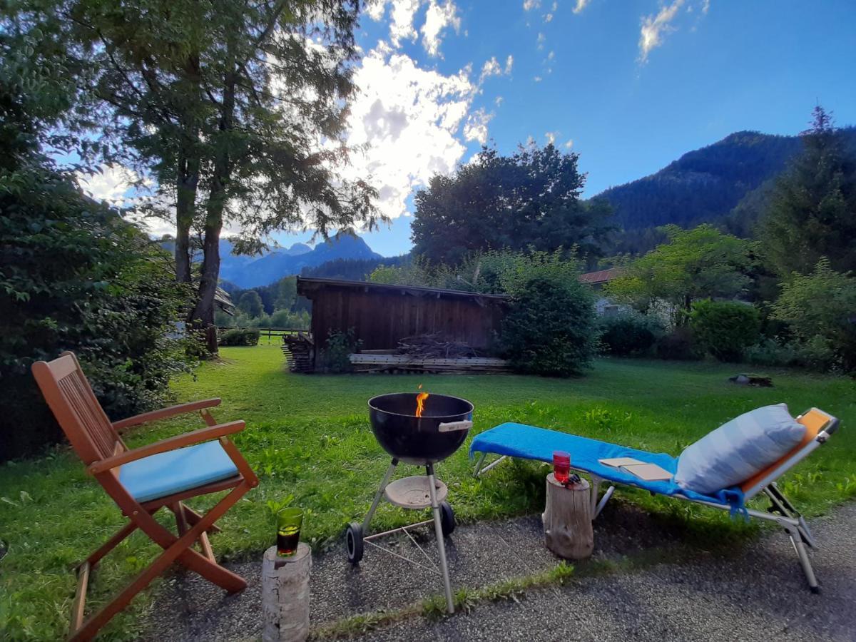 Haasenhaus Villa Hinterstoder Kültér fotó