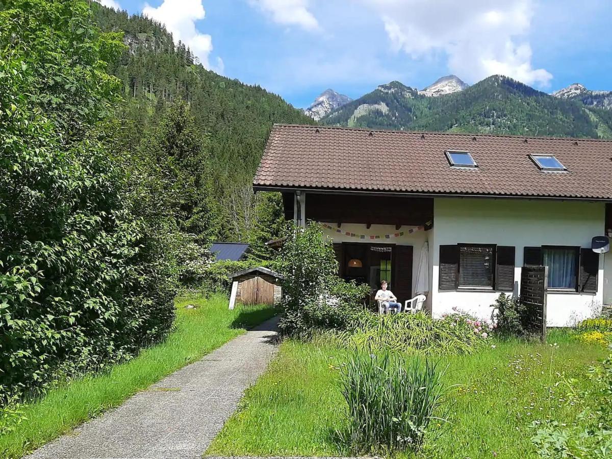 Haasenhaus Villa Hinterstoder Kültér fotó