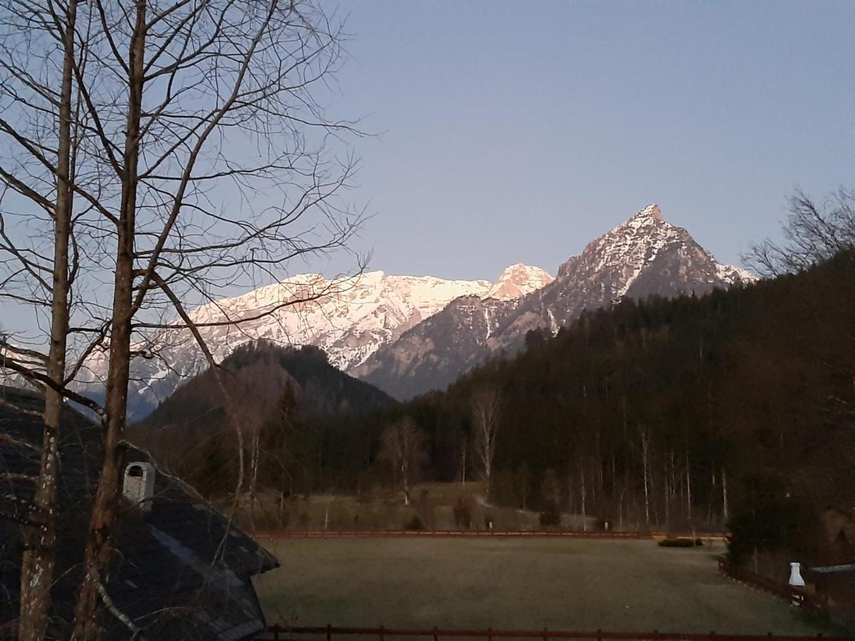 Haasenhaus Villa Hinterstoder Kültér fotó