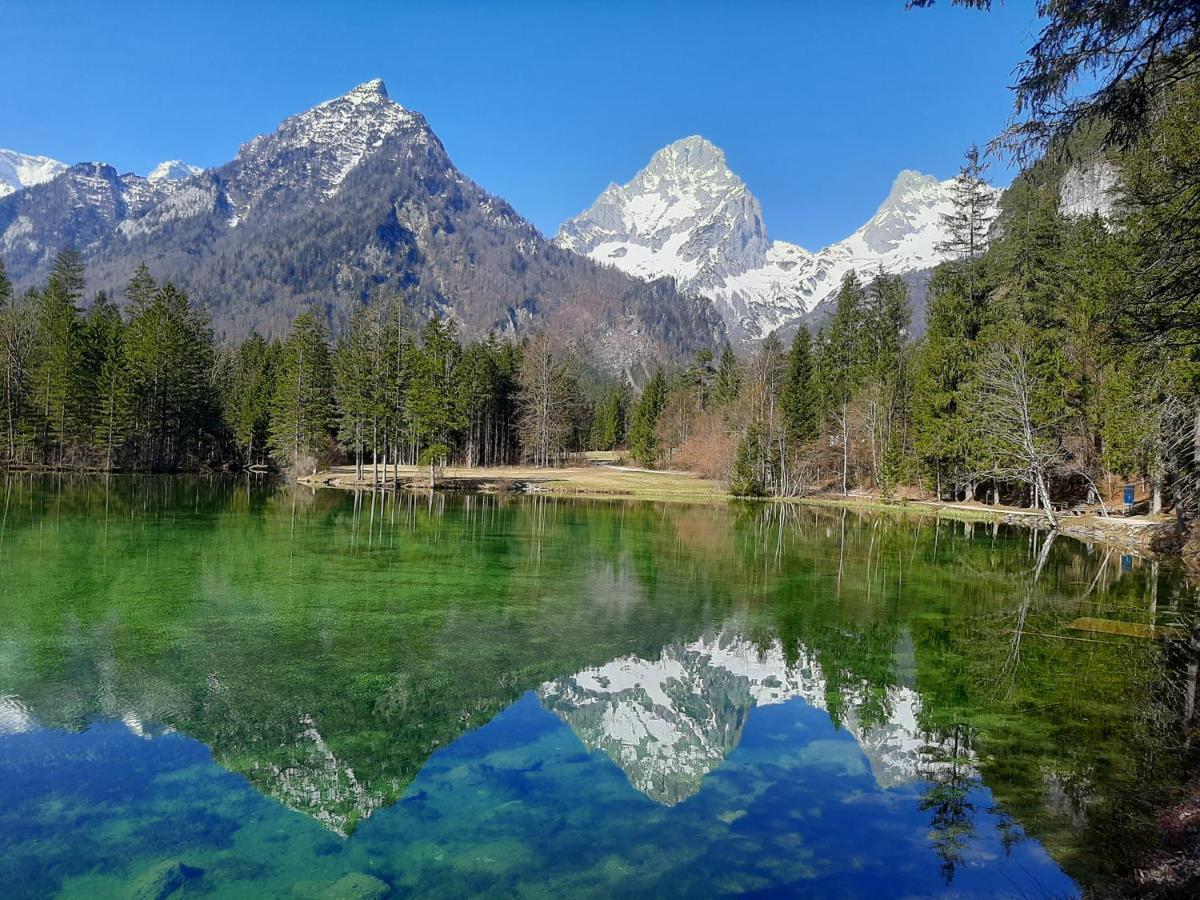 Haasenhaus Villa Hinterstoder Kültér fotó