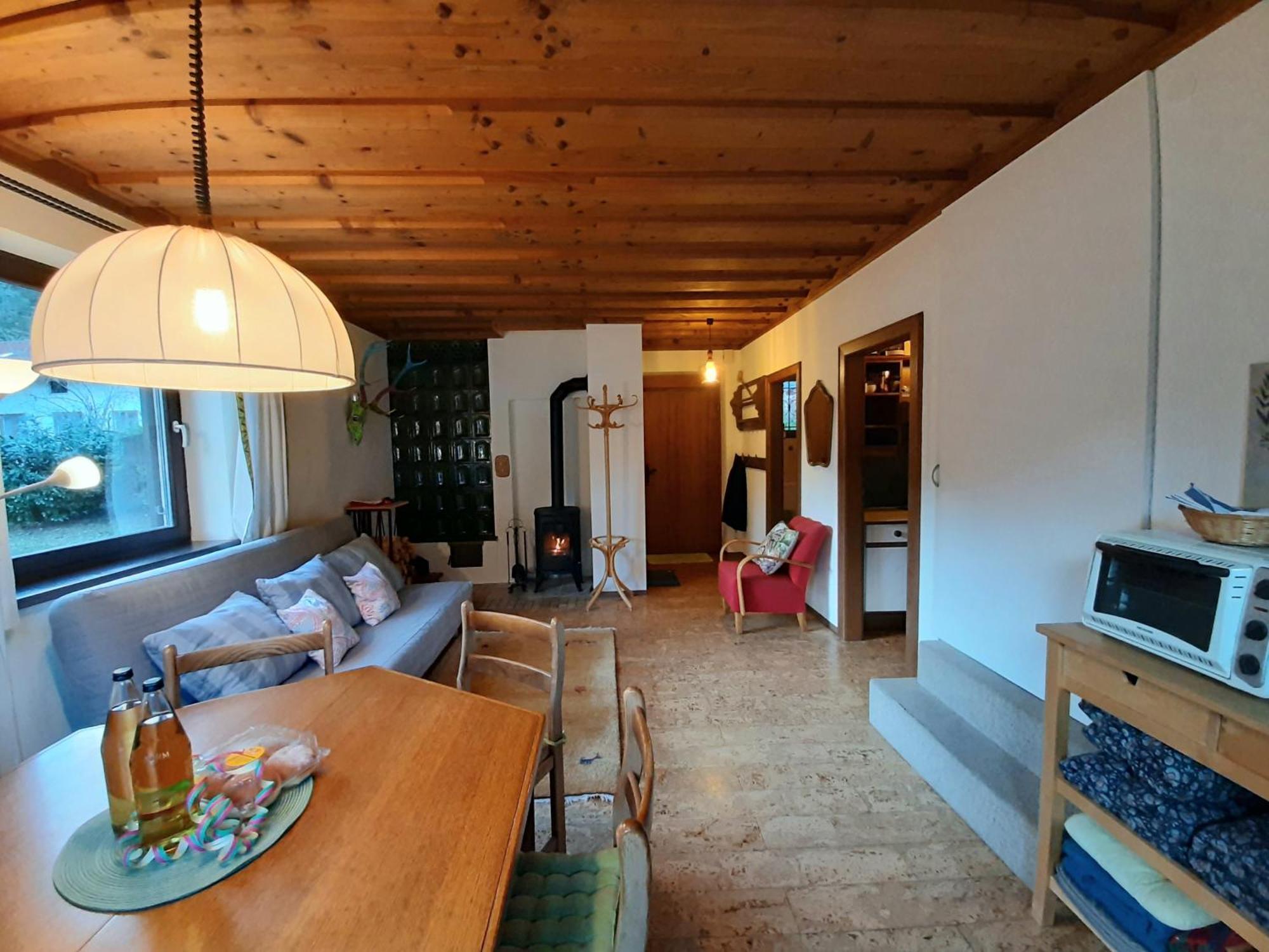 Haasenhaus Villa Hinterstoder Kültér fotó