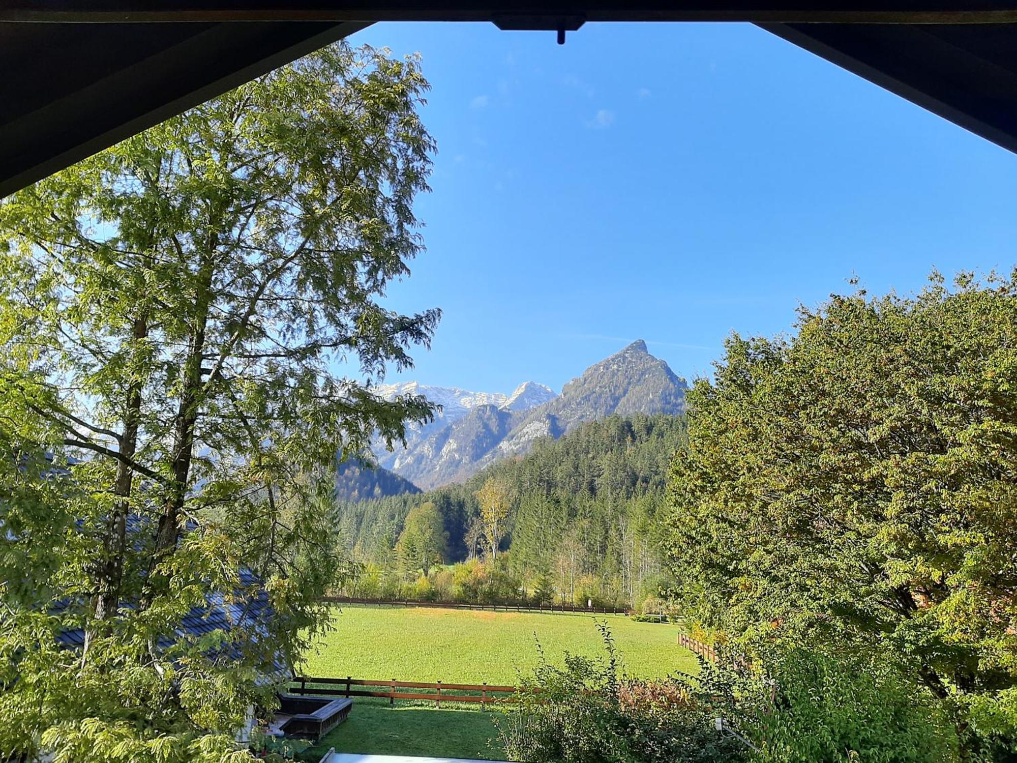Haasenhaus Villa Hinterstoder Szoba fotó